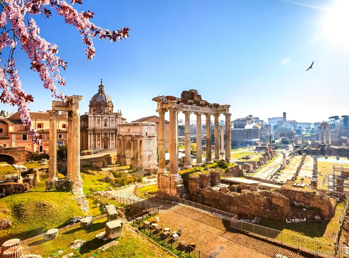 Visita pomeridiana ai Musei Vaticani nel tour combinato Colosseo