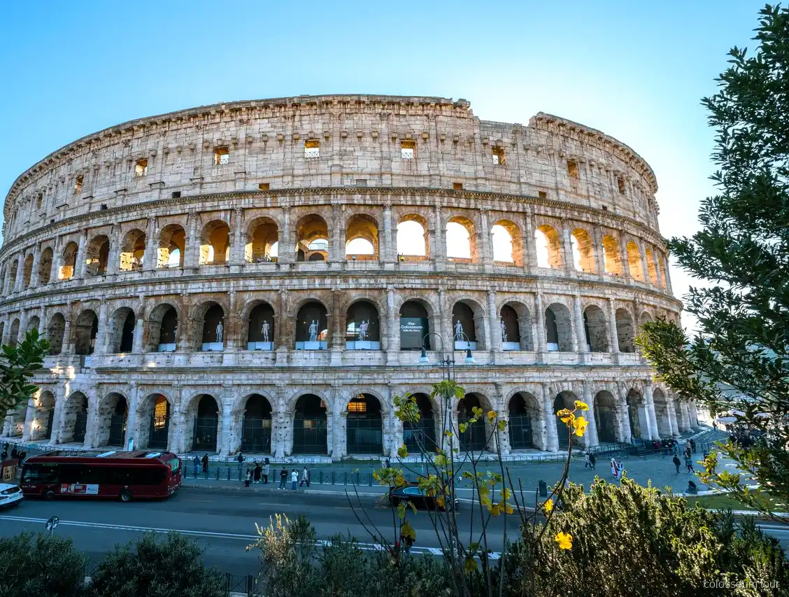 Tour premium ai Sotterranei del Colosseo con guida autorizzata