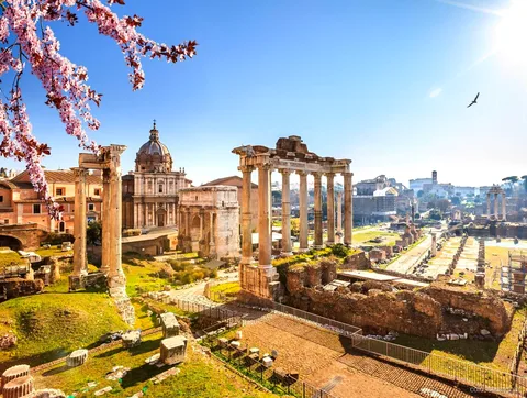 Visita de tarde aos Museus do Vaticano no tour combinado com o Coliseu