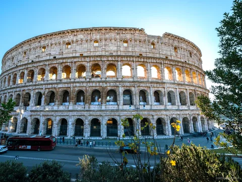 Colosseums underjordiska Hypogeum-premiumtur med licensierad guide
