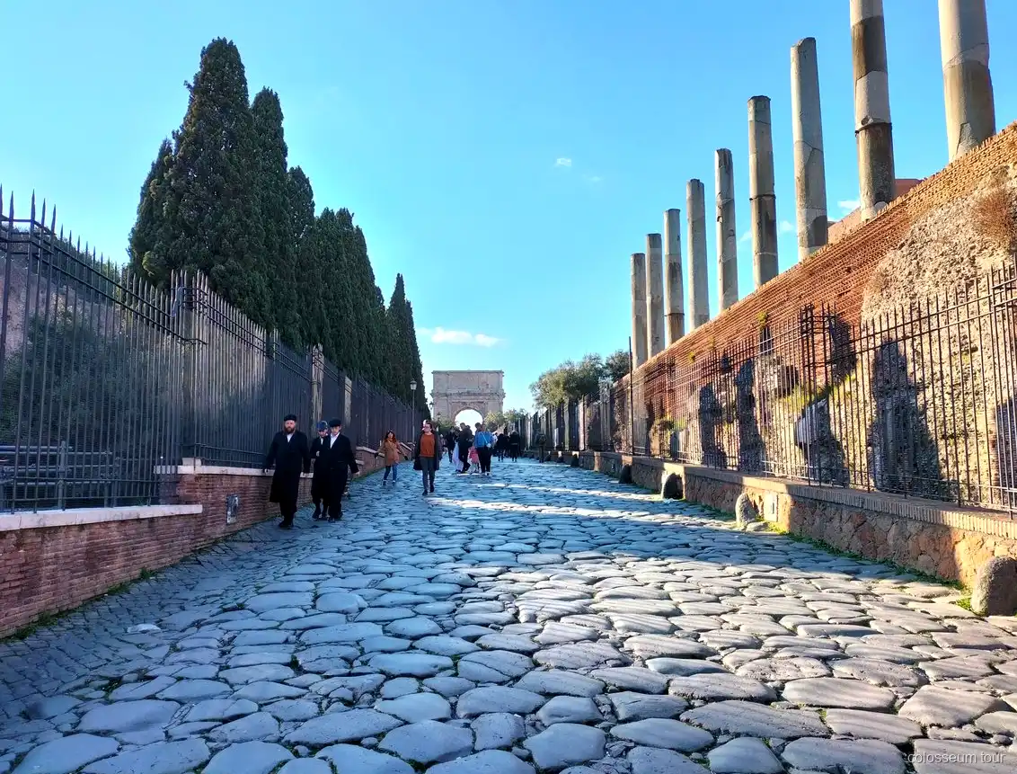 Besök i Sixtinska kapellet ingår i Colosseum Vatikanen-kombituren