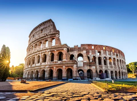 Visita guiada al matí al Colosseum dins el tour combinat amb el Vaticà