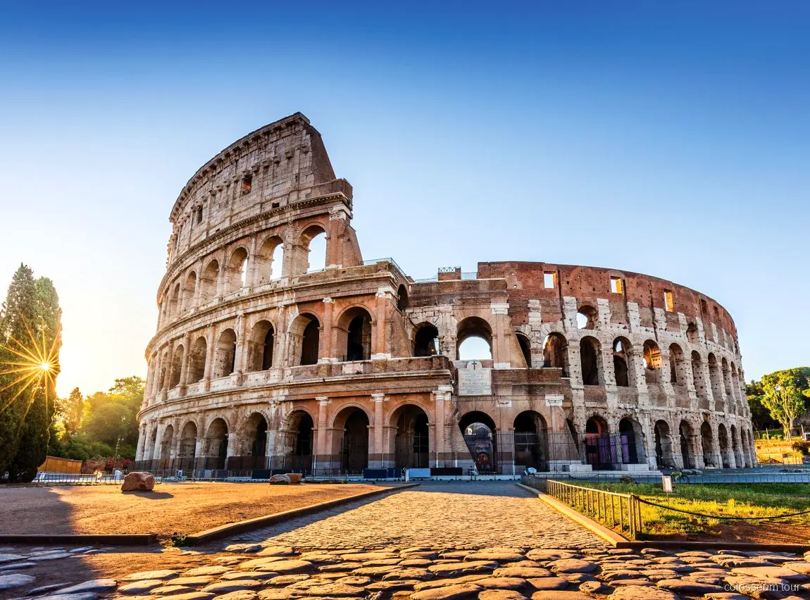 Visita guiada al matí al Colosseum dins el tour combinat amb el Vaticà