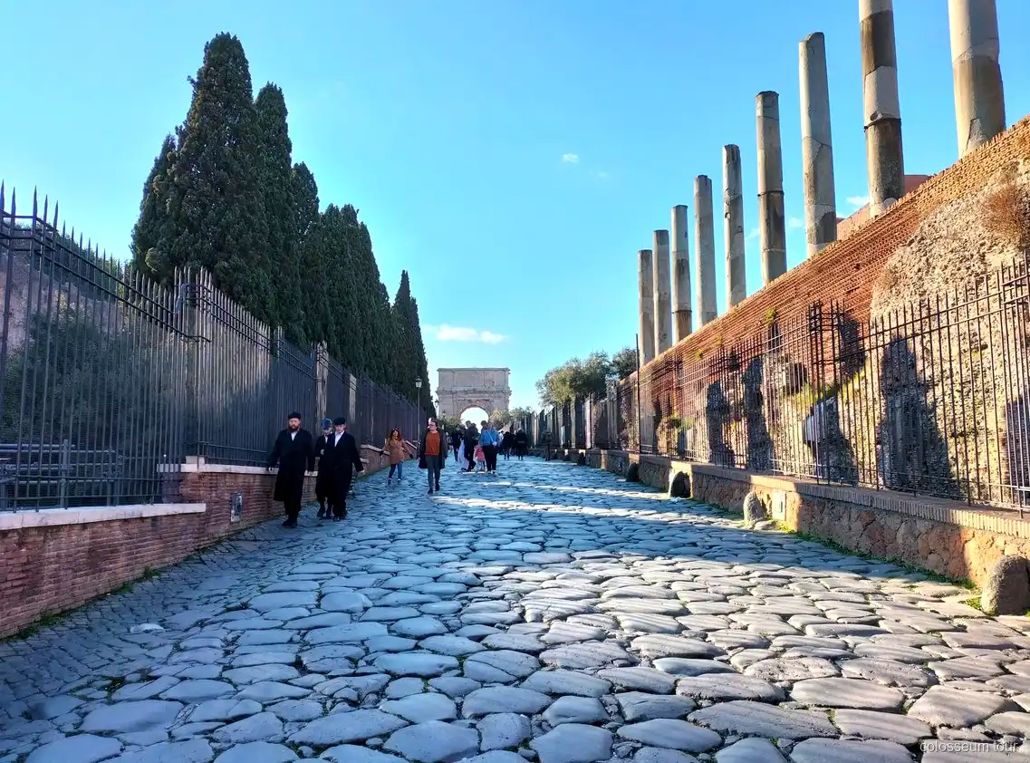 Visita a la Capella Sixtina inclosa al tour combinat del Colosseum i el Vaticà
